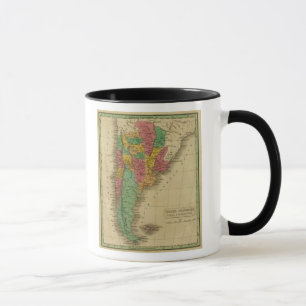 Caneca Províncias Unidas, Chili, Patagonia