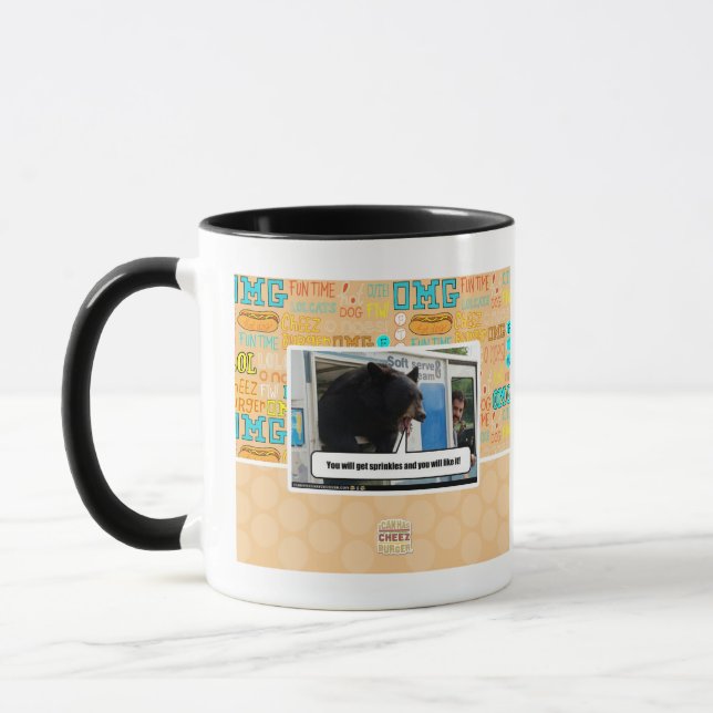 Caneca Prprinkles (Esquerda)