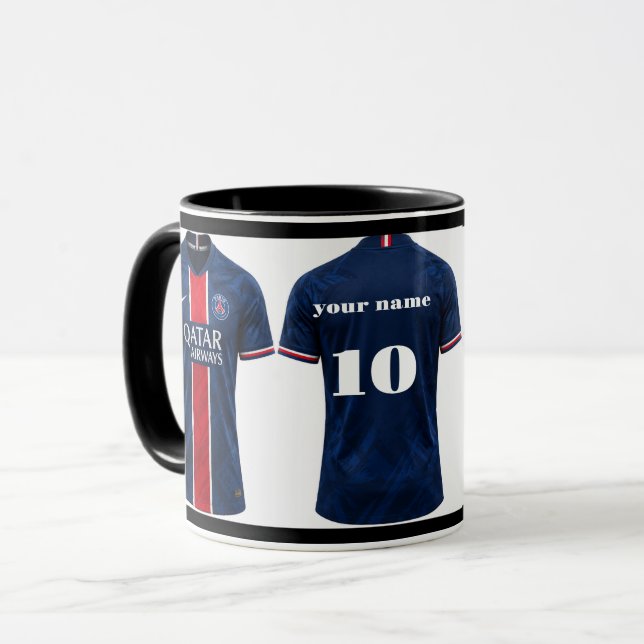 CANECA PSG FAN (Frente Esquerda)