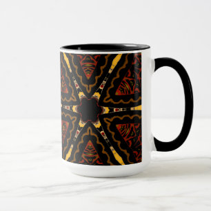 Caneca Psicedélica