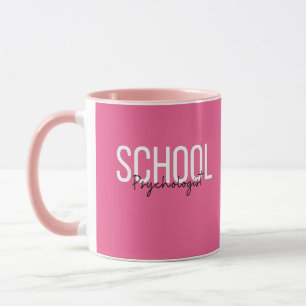 Caneca Psicóloga escolar