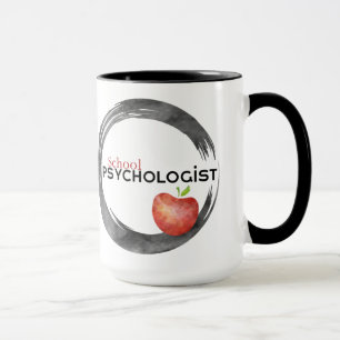 Caneca Psicólogo do Design Moderno Coffee Mug
