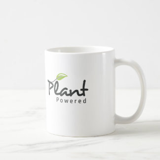 Caneca psta "planta" do Vegan