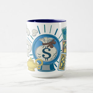 Caneca Psychic Powers Mug