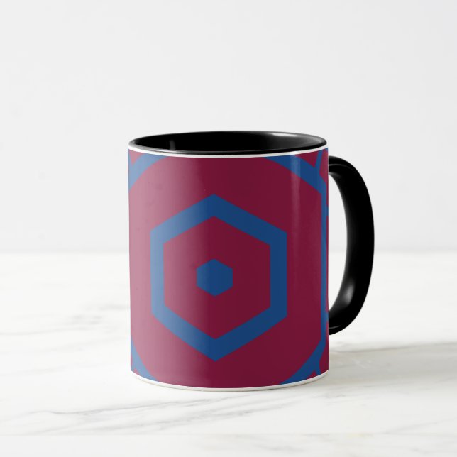 Caneca PT ABST Design (Frente Esquerda)