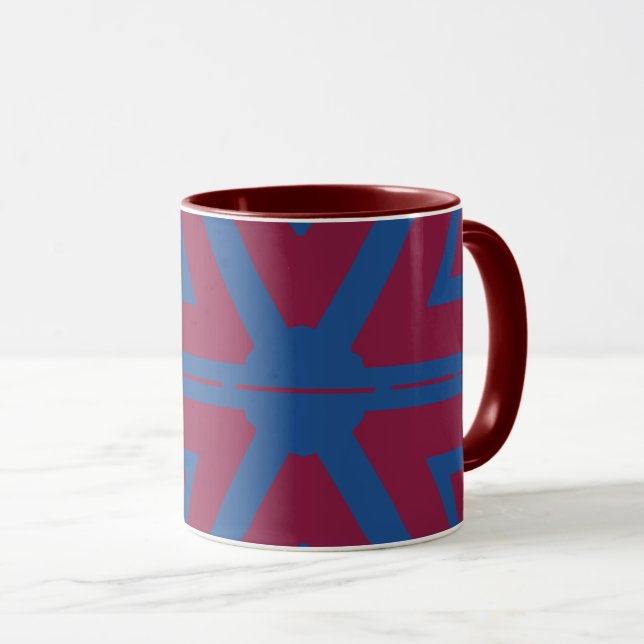 Caneca PT ABST Design (Frente Esquerda)