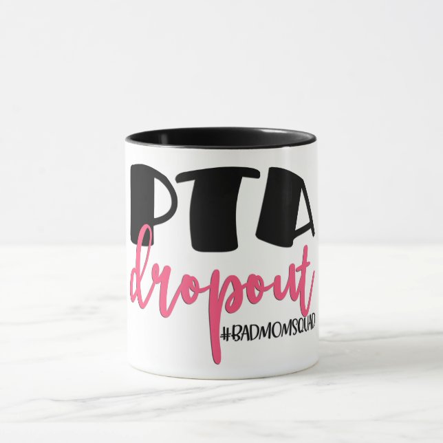 Caneca PTA - Largar Mug (Centro)