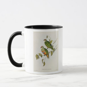 Caneca Ptilinopus Ewingii
