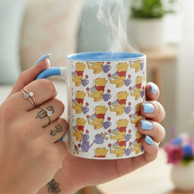 Caneca Pú (Criador carregado)