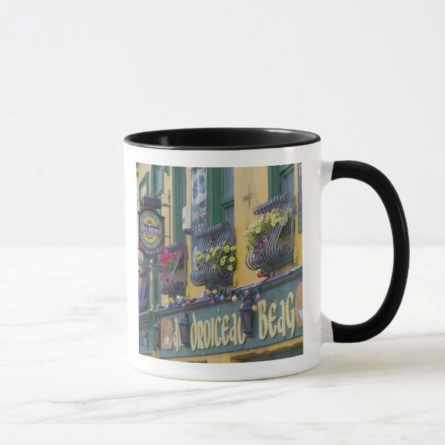 Caneca Pub, Dingle, Península de Dingle, Condado de Kerry (Direita)