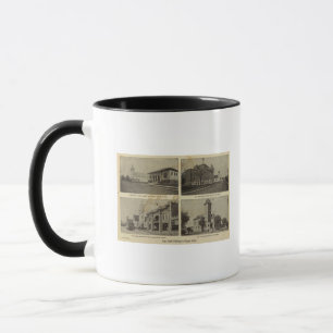 Caneca Public bldgs, Eugene, Oregon
