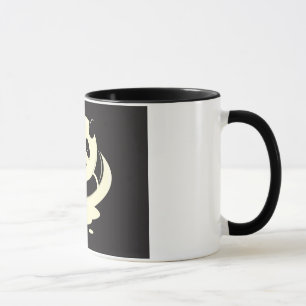 Caneca Pudim da panda