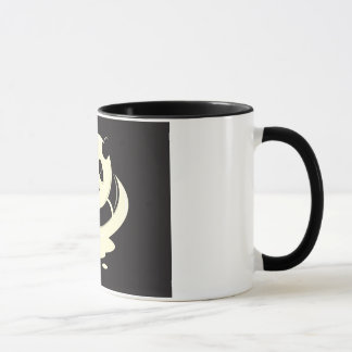 Caneca Pudim da panda