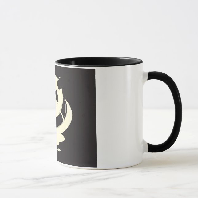 Caneca Pudim da panda (Direita)