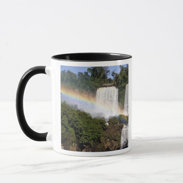 Caneca Puerto Iguazu, Argentina. O impressionante (Esquerda)