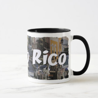 Caneca PUERTO RICO mug2