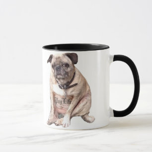 Caneca PugLife