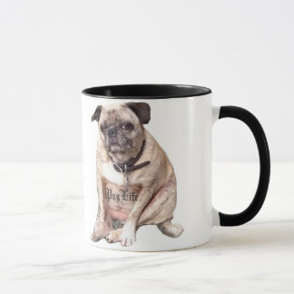 Caneca PugLife