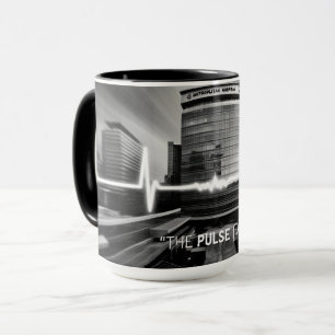 Caneca Pulso da Vida: Inovação Encontra Cuidado em Cada B