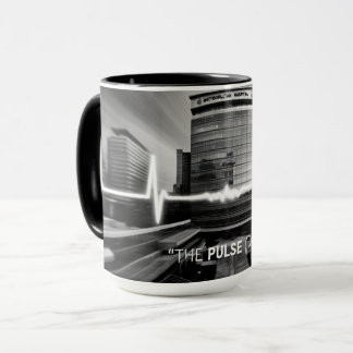 Caneca Pulso da Vida: Inovação Encontra Cuidado em Cada B