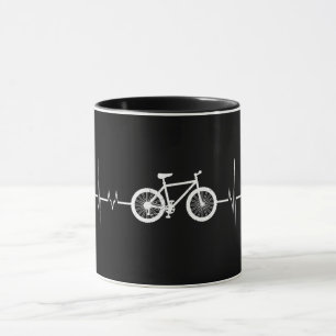 Caneca Pulso de Bike Montanha