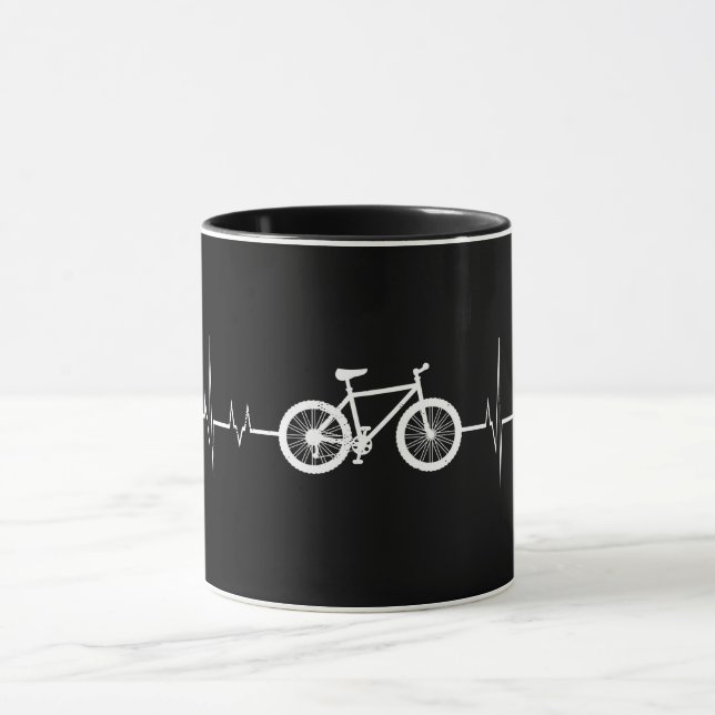 Caneca Pulso de Bike Montanha (Centro)