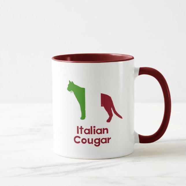 Caneca Puma italiano (Direita)