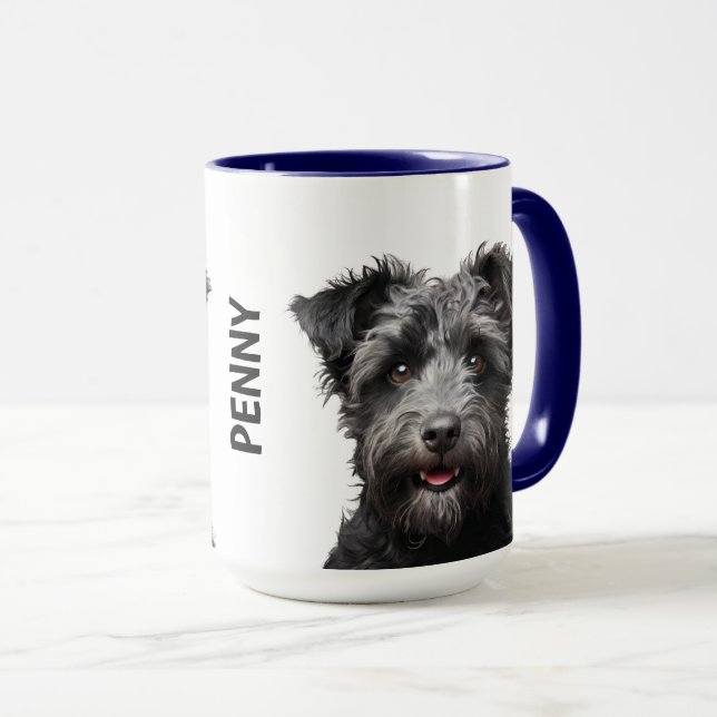 Caneca Pumi - Mug Personalizado (Frente Esquerda)
