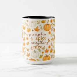 Caneca Pumpkin Bonito | Ação de Graças