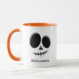Caneca Pumpkin de Spookin Fall Halloween