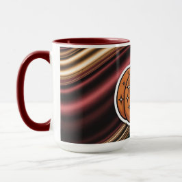 Caneca Pumpkin Decal Waves Combo
