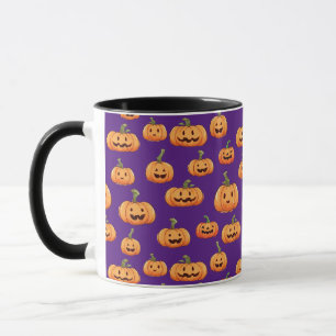 Caneca Pumpkin Invisível do Halloween