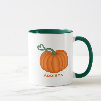 Caneca Pumpkin Love