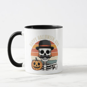 Caneca Pumpkin Mug.
