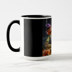 Caneca Pumpkin Mug de Witch Hat