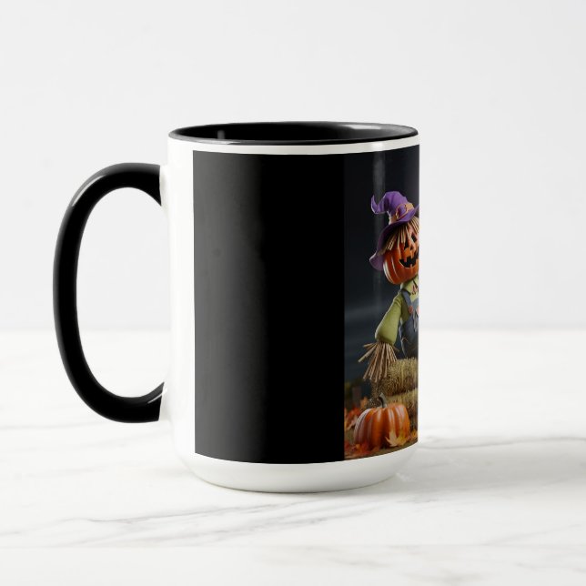 Caneca Pumpkin Mug de Witch Hat (Esquerda)