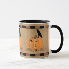 Caneca Pumpkin Mug Primitivo Do País