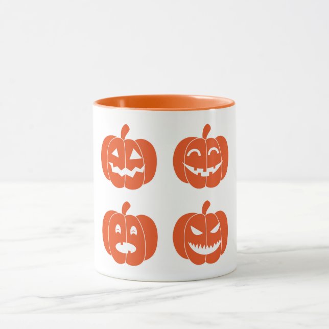 Caneca Pumpkins Grimace (Centro)