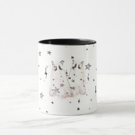 Caneca "Punk Stars" Ghost Gama Spookie