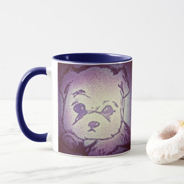 Caneca Pup Refrigerado (Com Donut)