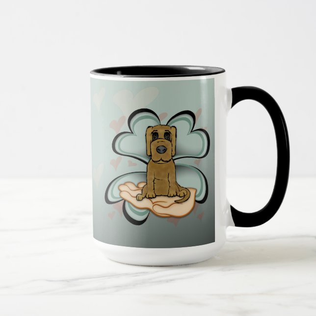 Caneca Puppy Love (Direita)