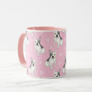 Caneca Pups em Cubo