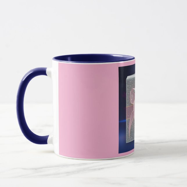 Caneca Pura Alegria (Esquerda)