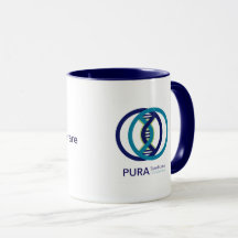 PURA I Love Alguém Rare Mug