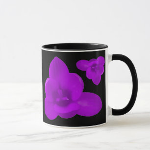 Caneca Púrpura Crocus Mug