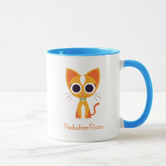 Caneca Purrl o gato (Direita)