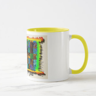 Caneca puzzlebox
