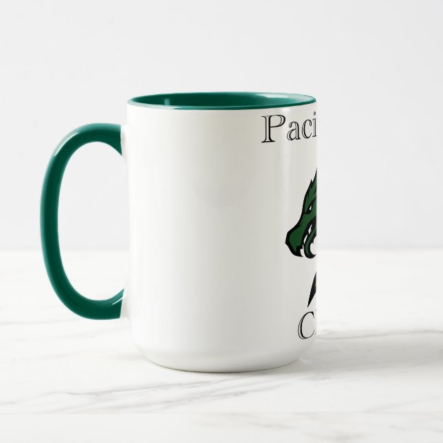 Caneca PVCS Mug (Esquerda)