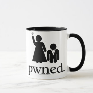Caneca Pwned