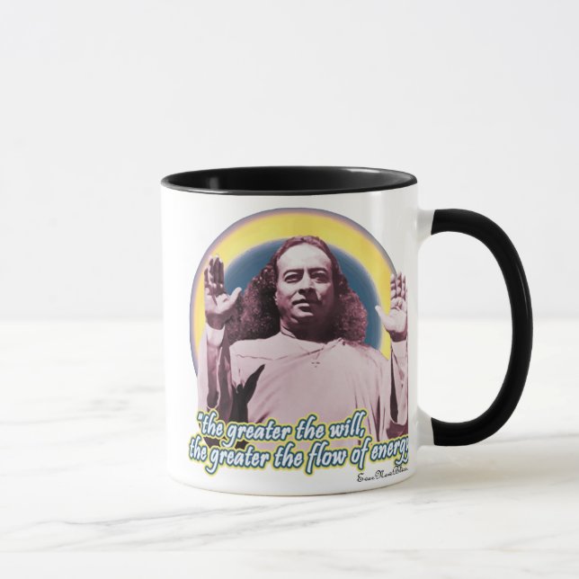 Caneca PY02 de Yogananda (Direita)